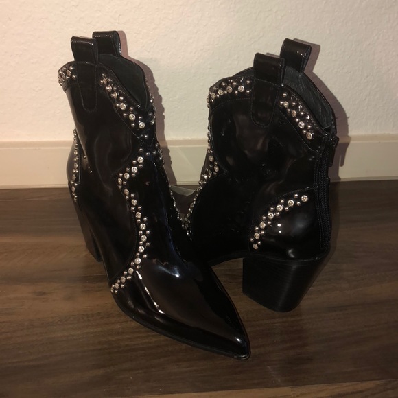 jeffrey campbell nightwing bootie